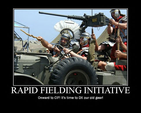 Military Motivator