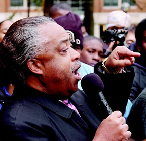 Al Sharpton