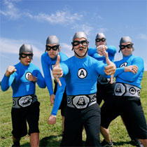 The Aquabats