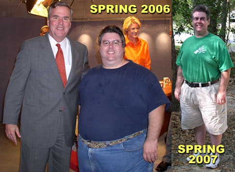 Carl's Before And After Pictures