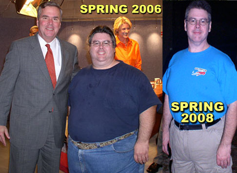 What A Difference In Two Years