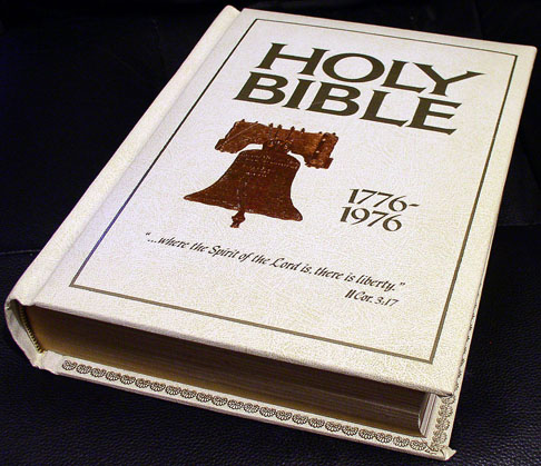 Bicentennial Bible