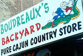 Boudreaux's Country Store