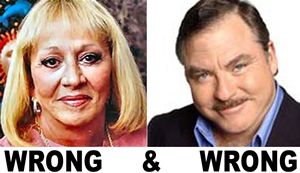 Sylvia Browne & James Van Praagh - Psychics or Con Artists?