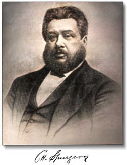 Charles H. Spurgeon