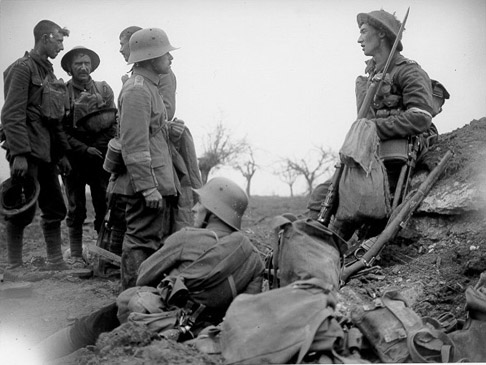 World War I Christmas Truce