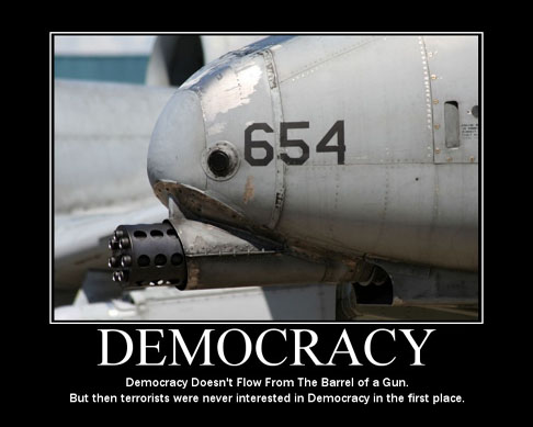 Democracy