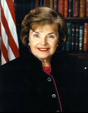 Dianne Feinstein