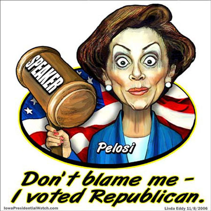 Nancy Pelosi