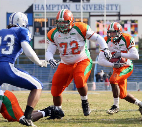 Florida A&M vs Hampton