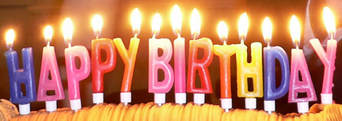 Happy Birthday to The World According To Carl