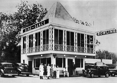 Green Derby nightclub on south Monroe Street