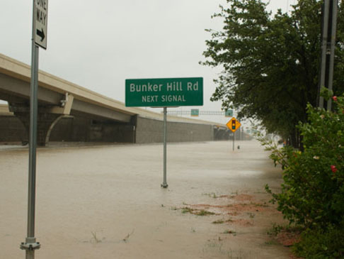 Hurricane Ike photo
