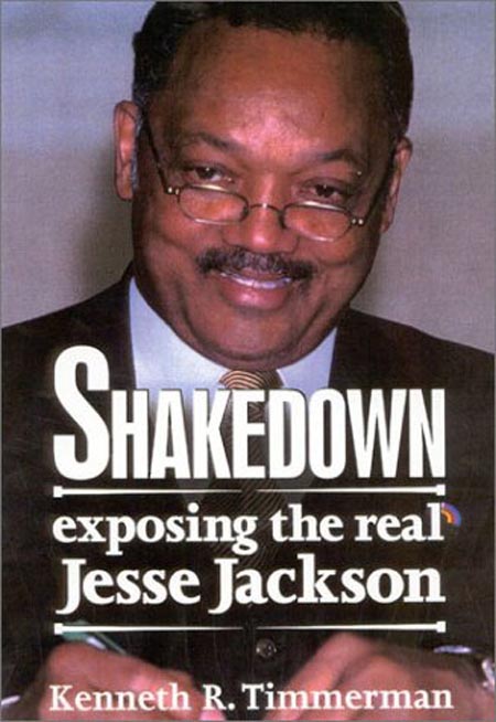 Jesse Jackson -- Shakedown Artists