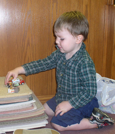 Lake Jackson's 2008 Easter Egg Hunt & Lunch