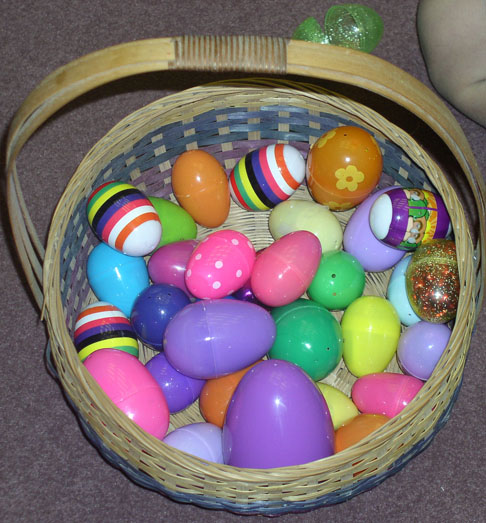 Lake Jackson's 2008 Easter Egg Hunt & Lunch