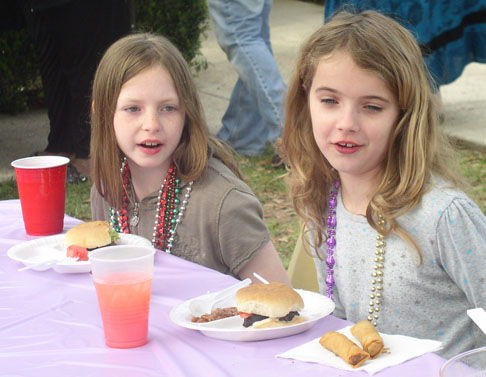 Lake Jackson's 2008 Easter Egg Hunt & Lunch