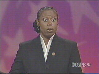 Cynthia McKinney