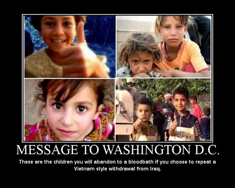 Message To Washington