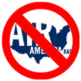 No Air America & Al Franken