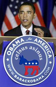 Barack Obama's Pseudo-Presidential Seal