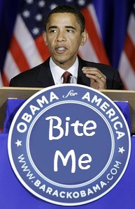 Barack Obama's Pseudo-Presidential Seal