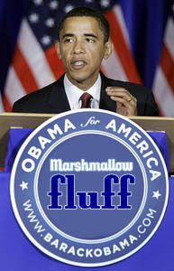 Barack Obama's Pseudo-Presidential Seal