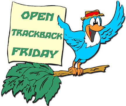 Open Trackback Friday