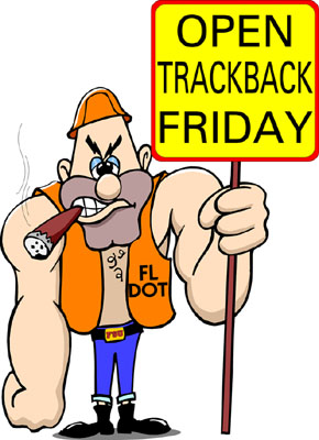 Open Trackback Friday