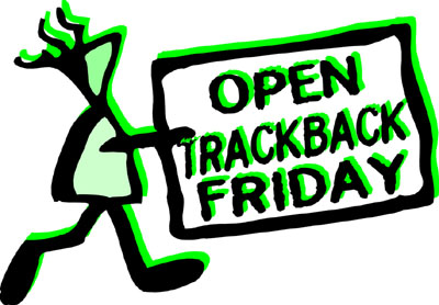 Open Trackback Friday