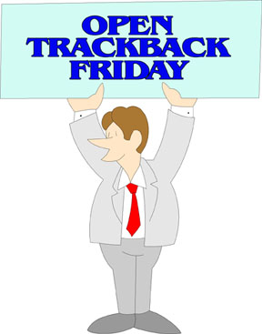 Open Trackback Friday