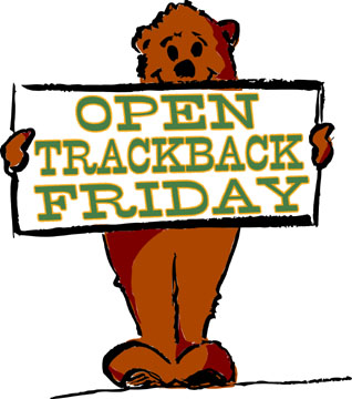 Open Trackback Friday