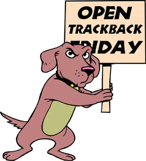 Open Trackback Friday