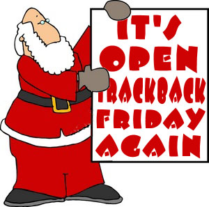 Open Trackback Friday