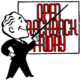 Open Trackback Friday