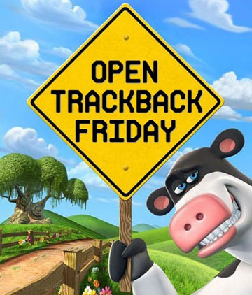 Open Trackback Friday