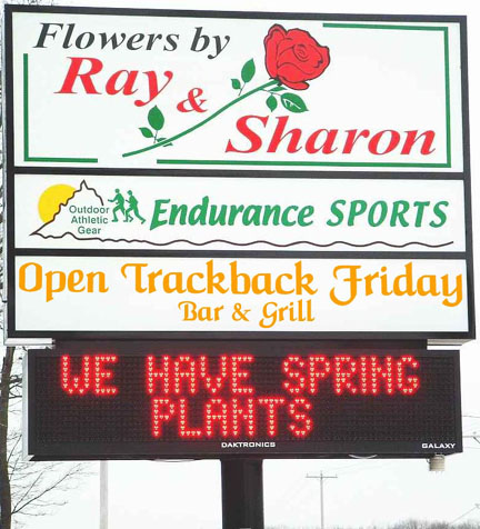 Open Trackback Friday