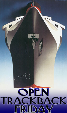 Open Trackback Friday