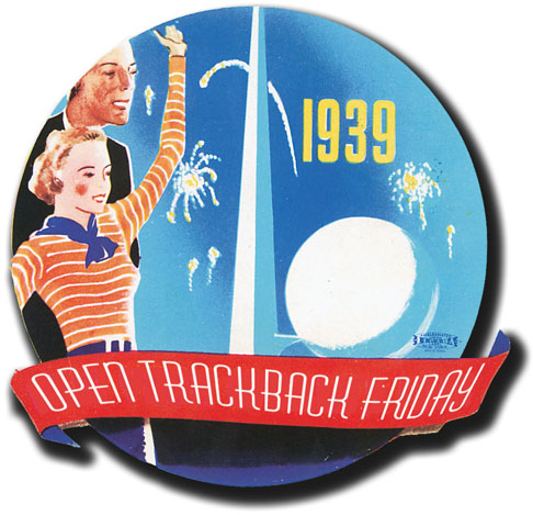 Open Trackback Friday