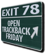 Open Trackback Friday