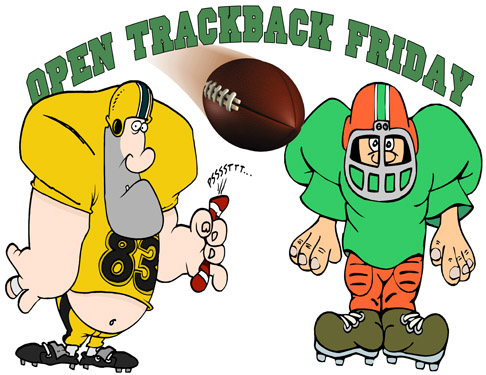 Open Trackback Friday