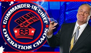 Rush Limbaugh & Operation Chaos