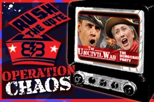 Rush Limbaugh & Operation Chaos