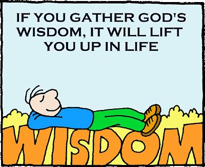 Godly Wisdom