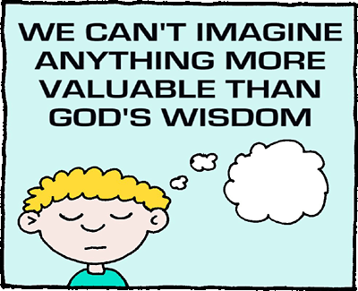 Godly Wisdom