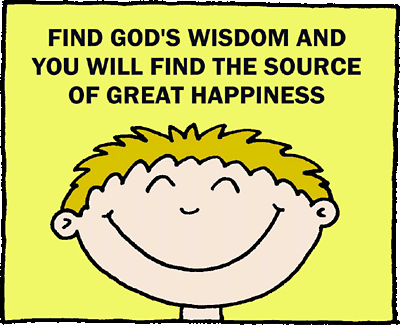 Godly Wisdom