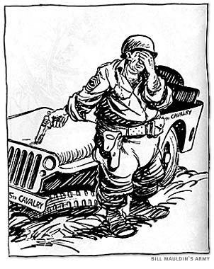 Retirement The Cavalry Way Circa World War II