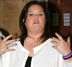 Rosie O'Donnell