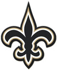 New Orleans Saints logo