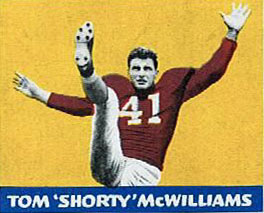 Shorty McWilliams
